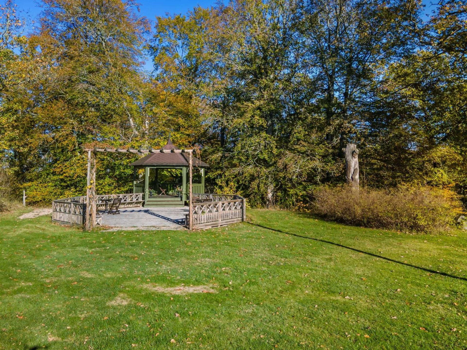 Grimsnas Herrgard Ljuder (Kronoberg) Exterior photo