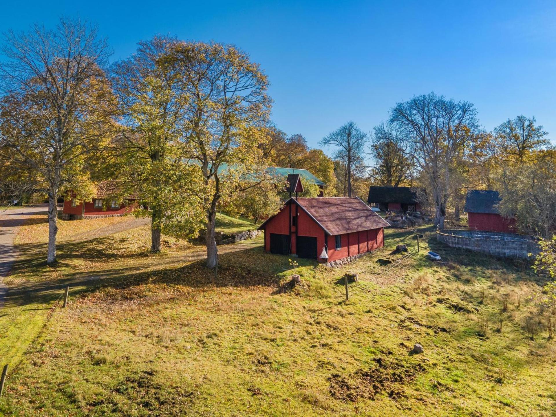 Grimsnas Herrgard Ljuder (Kronoberg) Exterior photo