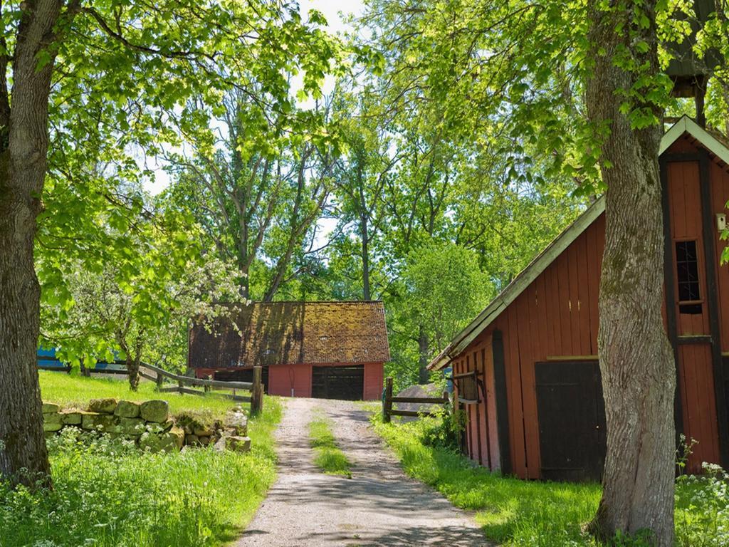 Grimsnas Herrgard Ljuder (Kronoberg) Exterior photo